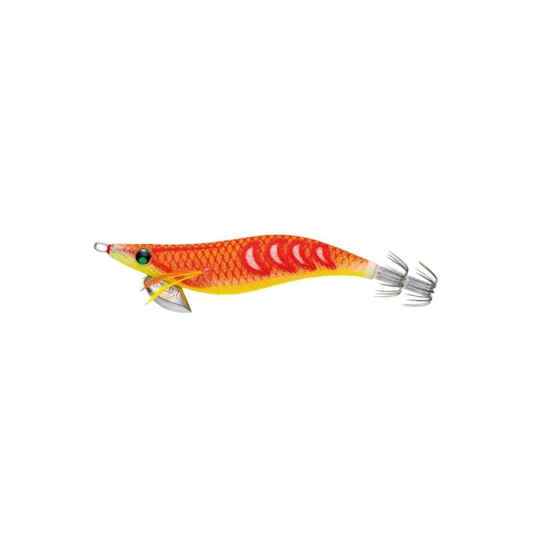 LEURRE TURLUTTE YO ZURI AURIE-Q SEARCH DOUBLE GLOW 2.5" - 9 CM LEURRE TURLUTTE YO ZURI AURIE-Q SEARCH DOUBLE GLOW 2.5" - 9 CM
