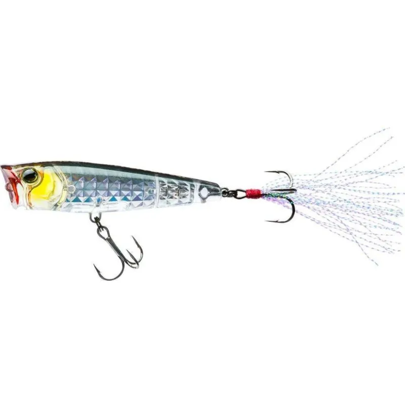 LEURRE YO-ZURI 3DR-X POPPER  65 MM