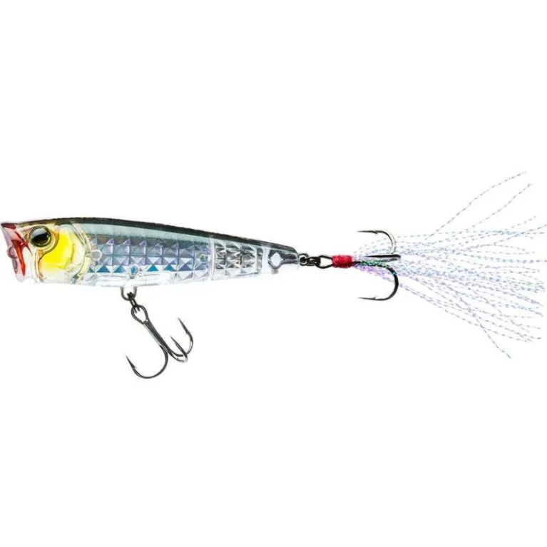 LEURRE YO-ZURI 3DR-X POPPER  65 MM