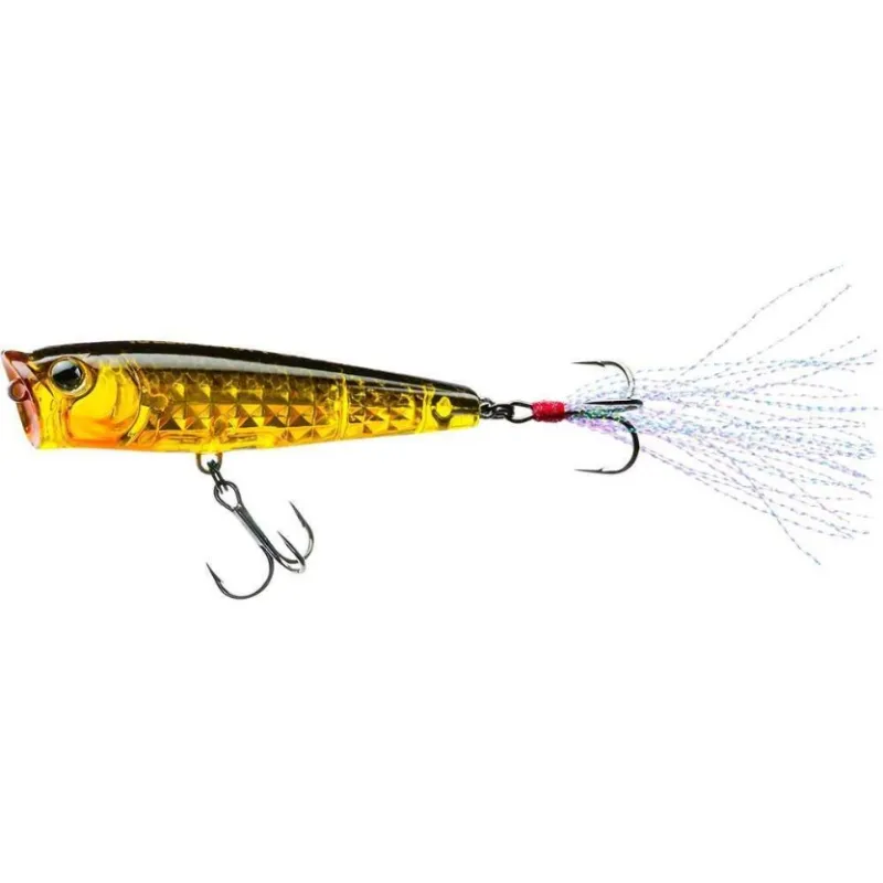 LEURRE YO-ZURI 3DR-X POPPER  65 MM