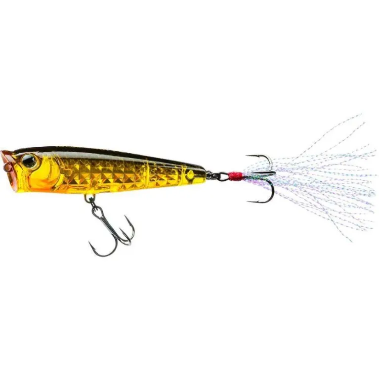 LEURRE YO-ZURI 3DR-X POPPER 65 MM LEURRE YO-ZURI 3DR-X POPPER 65 MM