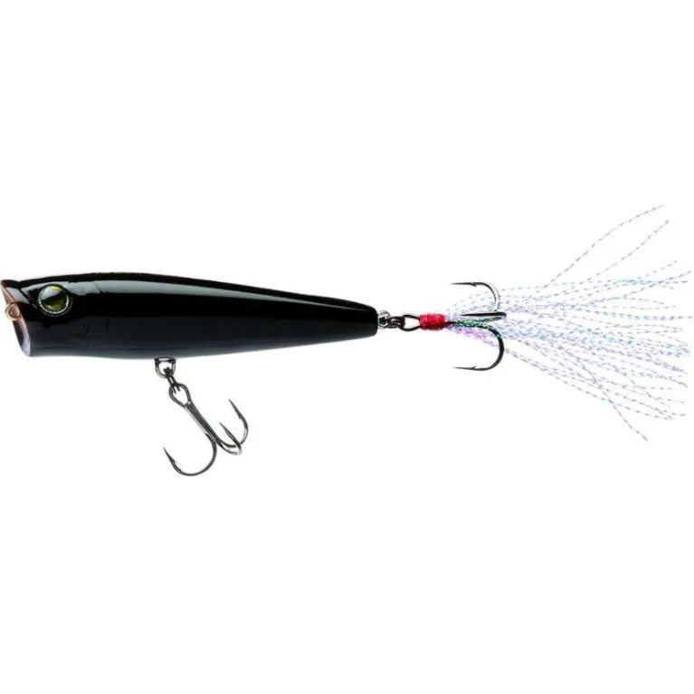 LEURRE YO-ZURI 3DR-X POPPER 65 MM LEURRE YO-ZURI 3DR-X POPPER 65 MM