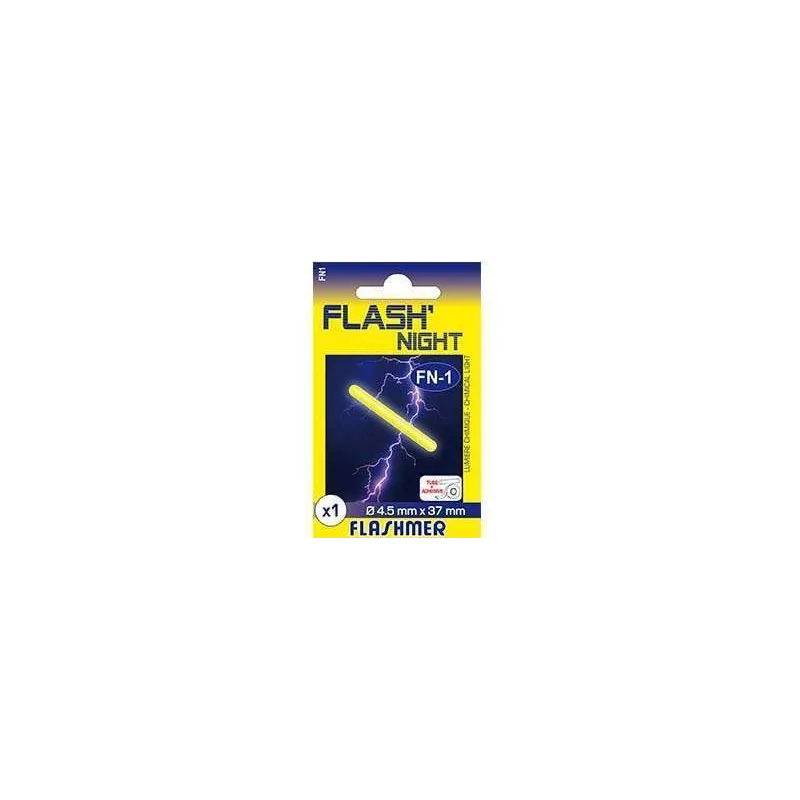 FLASH NIGHT LUMIERE CHIMIQUE FLASHMER