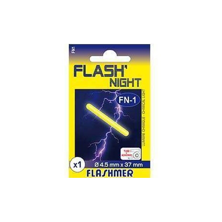 FLASH NIGHT LUMIERE CHIMIQUE FLASHMER