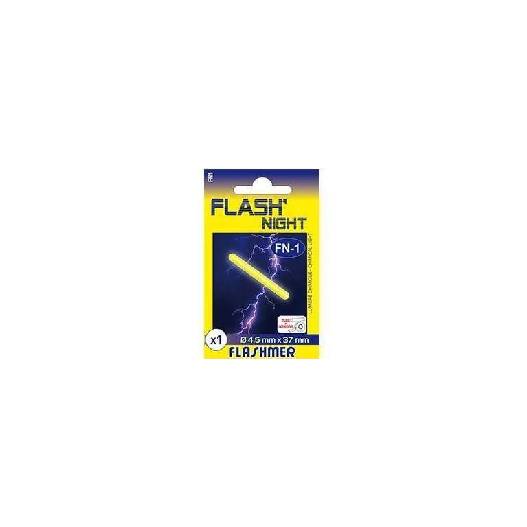 FLASH NIGHT LUMIERE CHIMIQUE FLASHMER