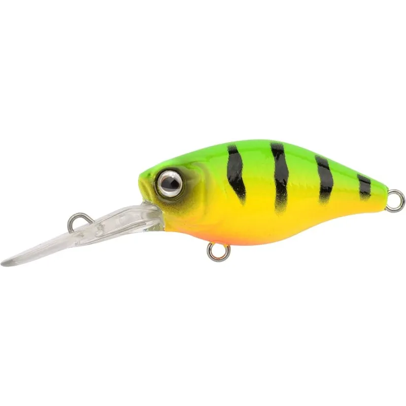 Spro Mini Crank 38 LL – Crankbait flottant 3,8 cm