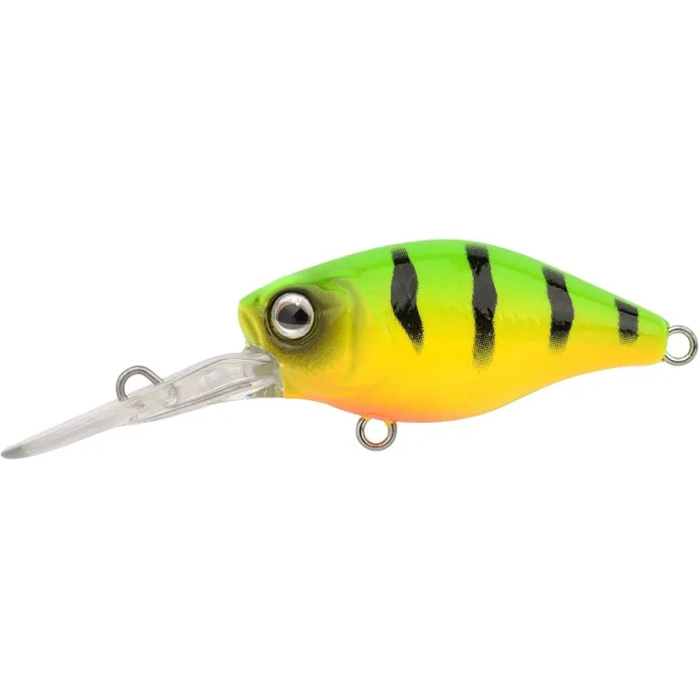 Spro Mini Crank 38 LL – Crankbait flottant 3,8 cm
