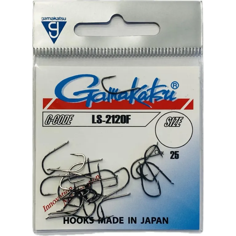 Gamakatsu LS-2120F – Hameçon Truite Fin de Fer