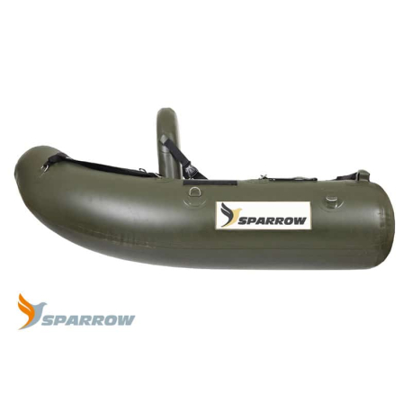 FLOAT TUBE SPARROW FAT BOY 130 OLIVE