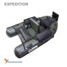 FLOAT TUBE SPARROW EXPEDITION 180 OLIVE