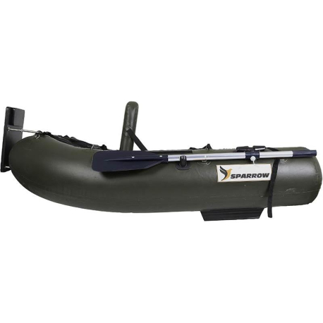 FLOAT TUBE SPARROW EXPEDITION 180 OLIVE