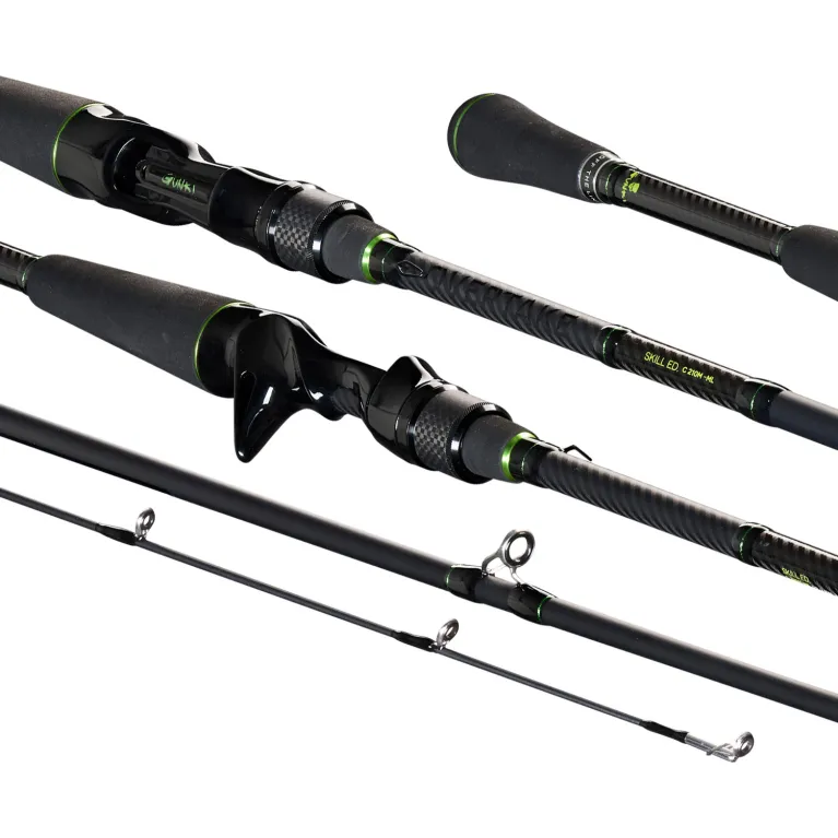 CANNE CASTING GUNKI G'CORPS CROSSOVER C 220XH+ CANNE CASTING GUNKI G'CORPS CROSSOVER C 220XH+
