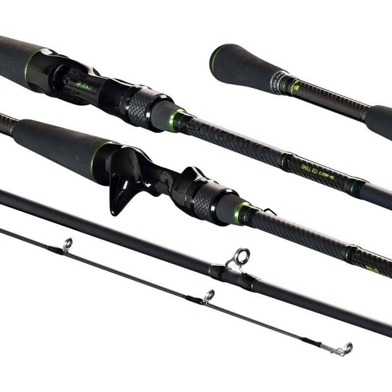CANNE CASTING GUNKI G'CORPS CROSSOVER C 220XH+