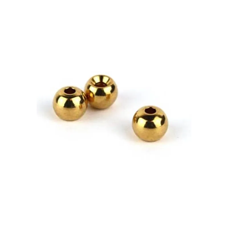 Billes Tungstène Or Textreme x20 pour Montage de Nymphes