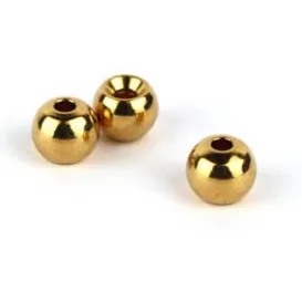 Billes Tungstène Or Textreme x20 pour Montage de Nymphes
