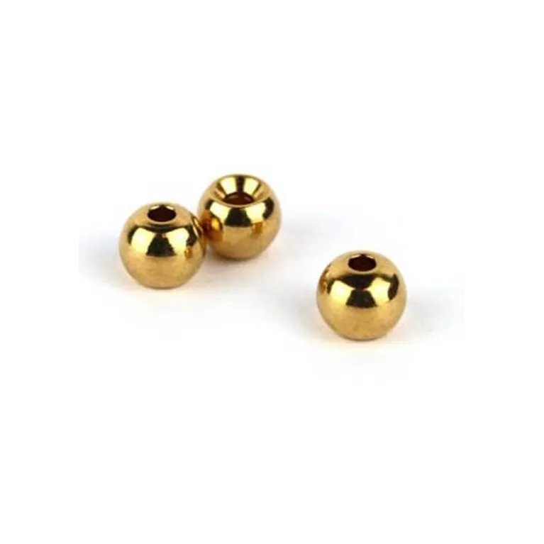 Billes Tungstène Or Textreme x20 pour Montage de Nymphes