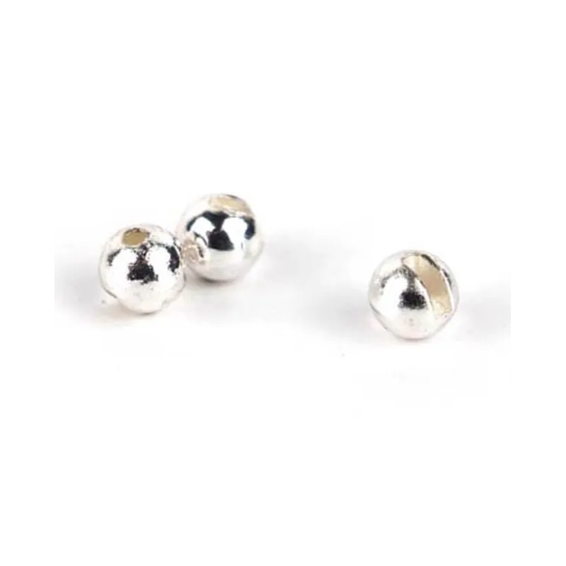 BILLE TUNGSTENE FENDUE ARGENT TEXTREME - Par 20