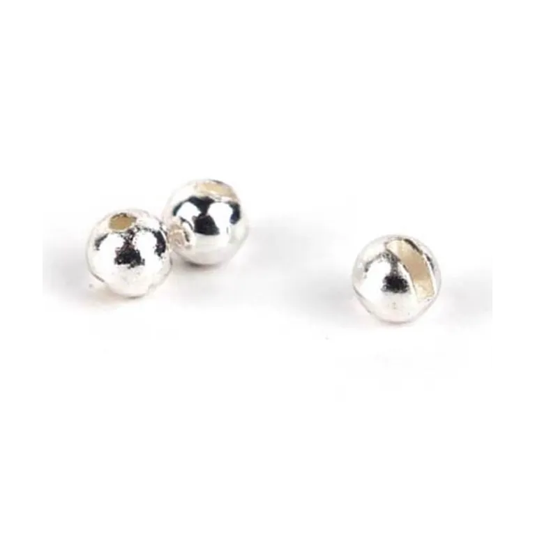 BILLE TUNGSTENE FENDUE ARGENT TEXTREME - Par 20