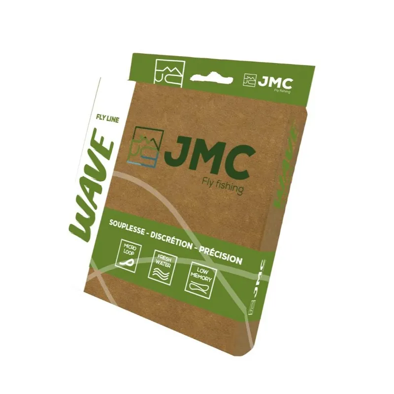 SOIE JMC IDOLE WF FLOTTANTE 27 M