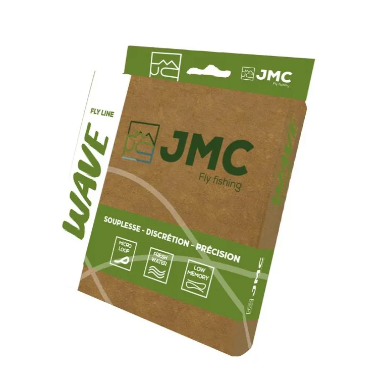 SOIE JMC IDOLE WF FLOTTANTE 27 M