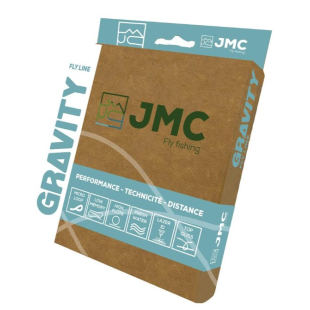 SOIE JMC GRAVITY WF FLOTTANTE