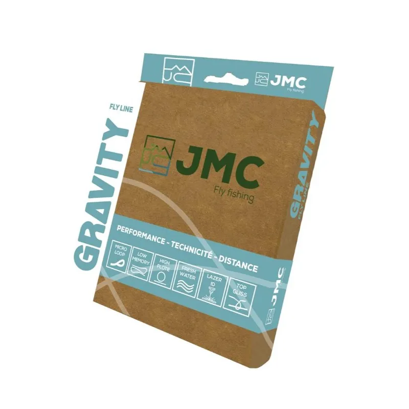 SOIE JMC PERFECTION WF FLOTTANTE MENTHE/IVOIRE