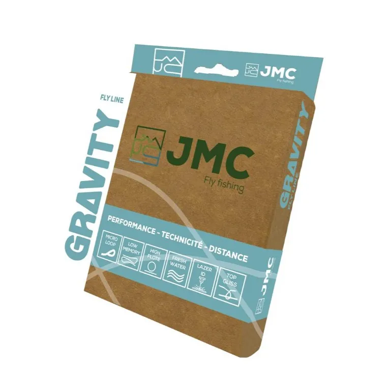 SOIE JMC PERFECTION WF FLOTTANTE MENTHE/IVOIRE