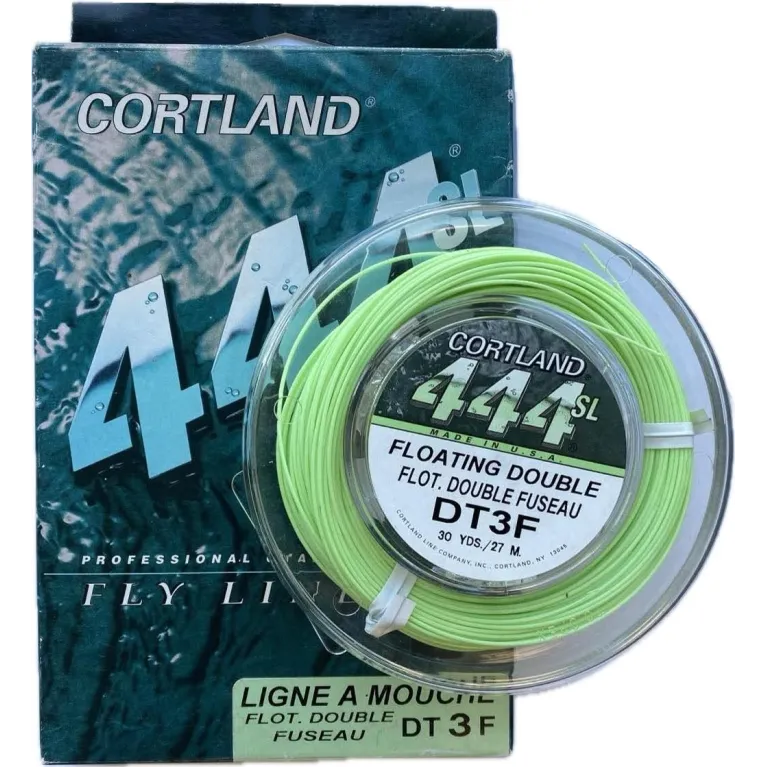 SOIE 444 CORTLAND DT FLOTANTE SOIE 444 CORTLAND DT FLOTANTE