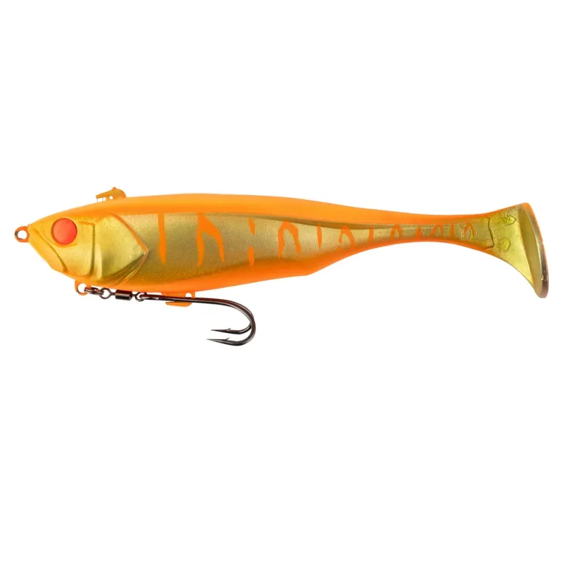 Illex Dunkle 7" – Soft Swimbait brochet 195 mm 62 g armé