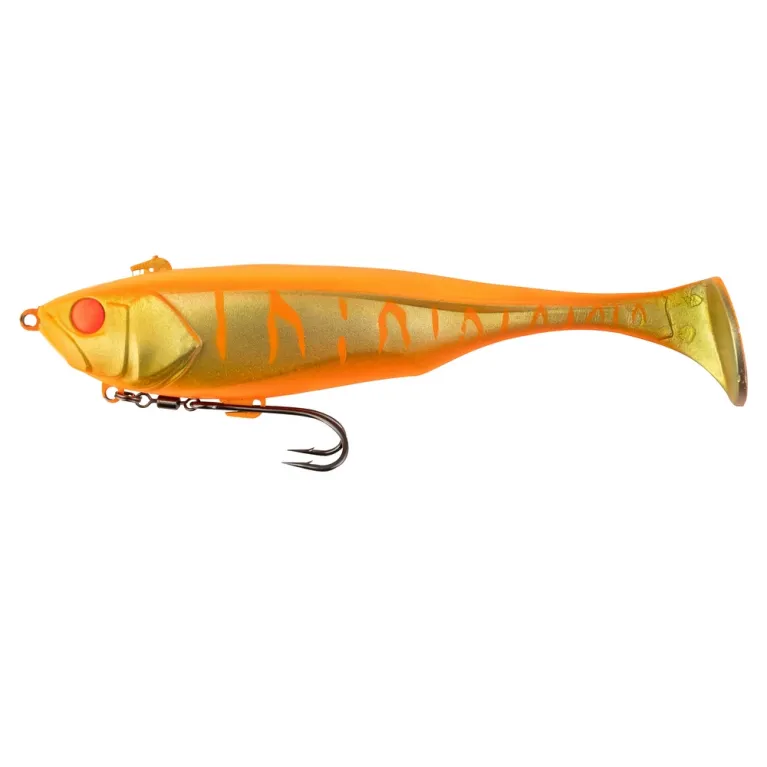 Illex Dunkle 7" – Soft Swimbait brochet 195 mm 62 g armé