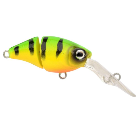 SPRO Ikiru Double Crank 35 – Crankbait flottant