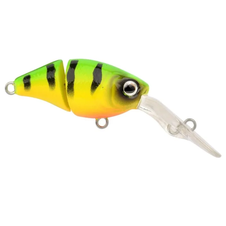 SPRO Ikiru Double Crank 35 – Crankbait flottant