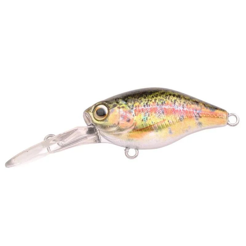 Spro Mini Crank 38 LL – Crankbait flottant 3,8 cm