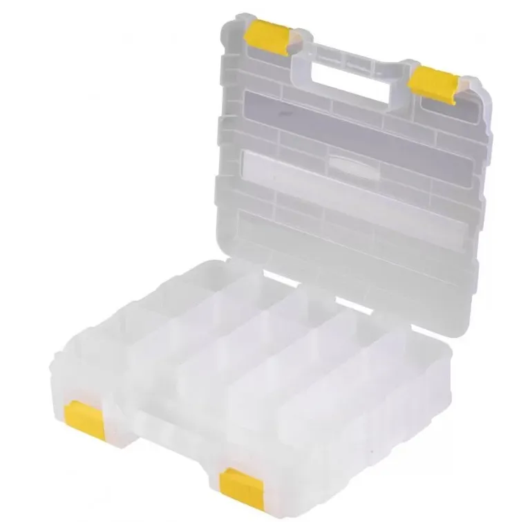 BOITE SPRO POWERCATCHER FLIP LURE BOX BOITE SPRO POWERCATCHER FLIP LURE BOX