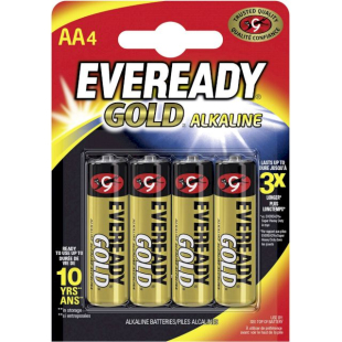 PILE EVEREADY GOLD ALCALINE AA