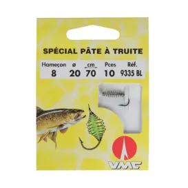 HAMECONS MONTES  VMC SPECIAL PATE À TRUITE