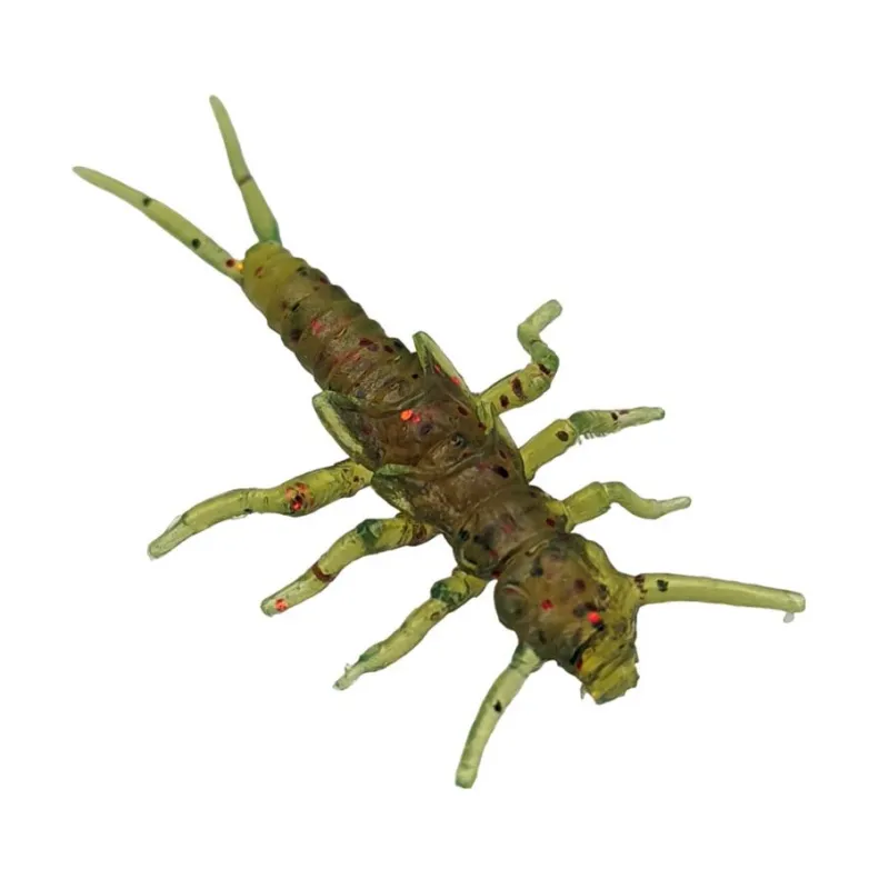 LEURRE SOUPLE FISHUP DIVING BUG 2"