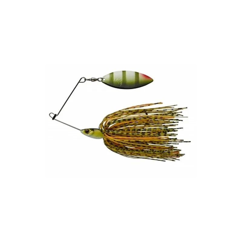 Gunki Spinnaker 7 g – Spinnerbait Slow Rolling