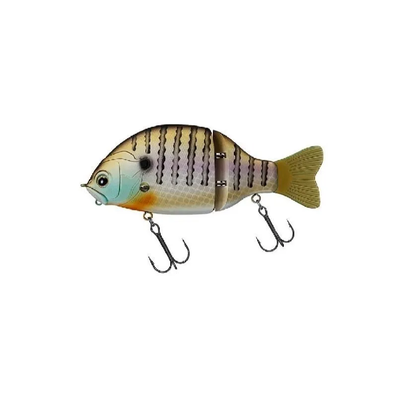 LEURRE DAIWA STEEZ GLADICAL 147 F
