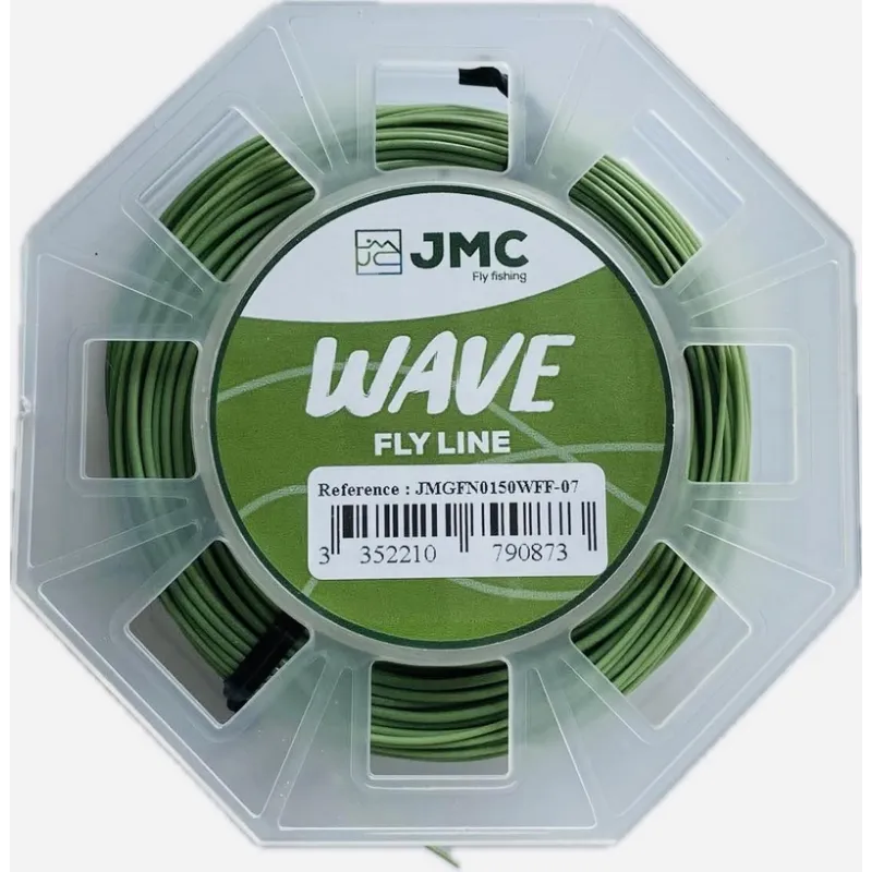 SOIE JMC WAVE WF FLOTTANTE 30 M