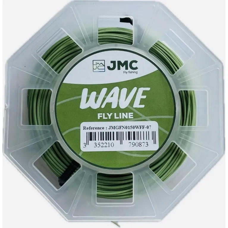 SOIE JMC WAVE WF FLOTTANTE 30 M