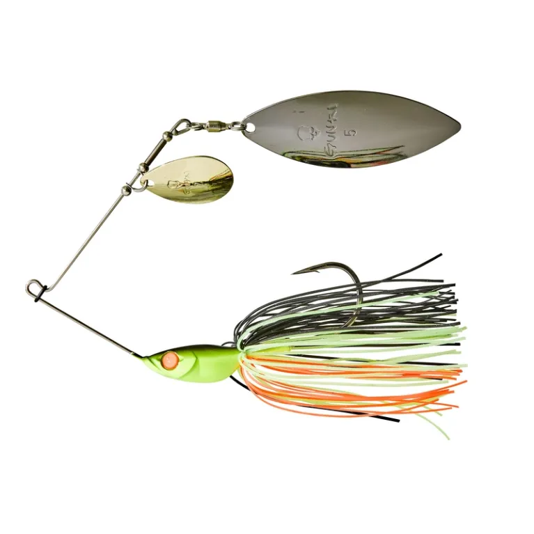 SPINNERBAIT GUNKI SPINNAKER 1/2 14 GR