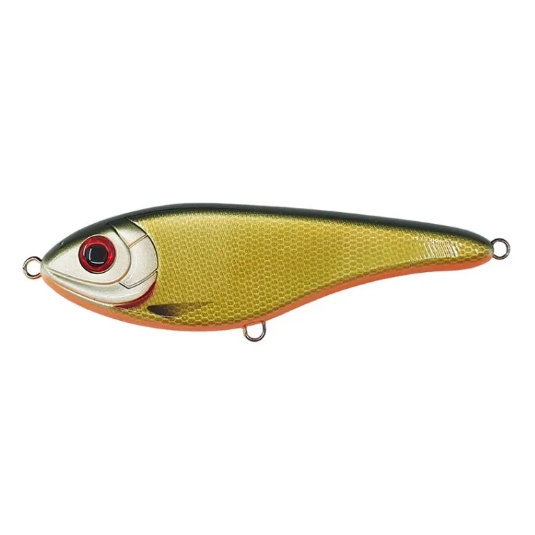 CWC Baby Buster Jerk 10 cm – Jerkbait Suspending 25 g