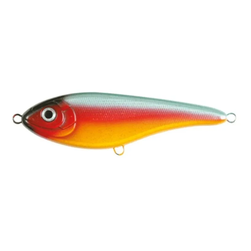 CWC Baby Buster Jerk 10 cm – Jerkbait Suspending 25 g