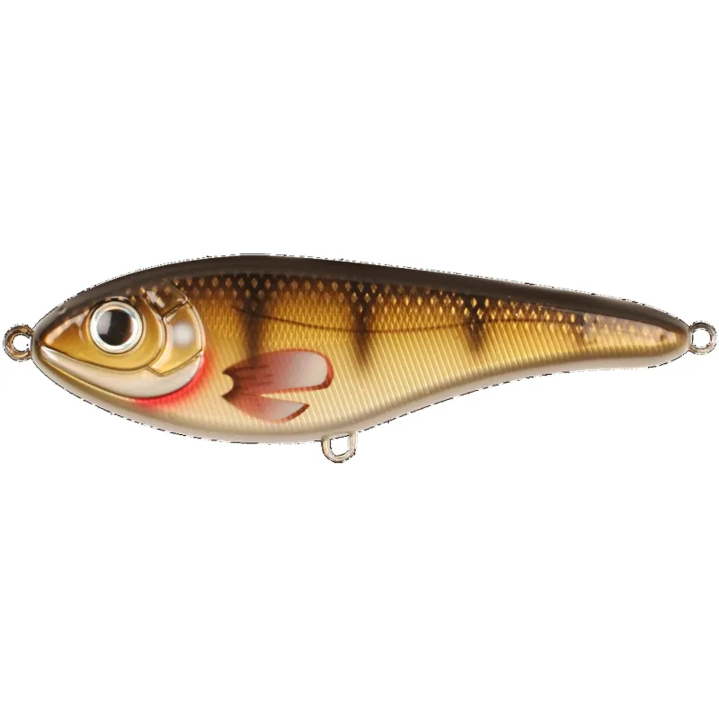 CWC Baby Buster Jerk 10 cm – Jerkbait Suspending 25 g