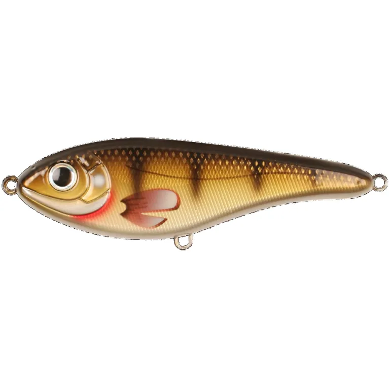 CWC Baby Buster Jerk 10 cm – Jerkbait Suspending 25 g