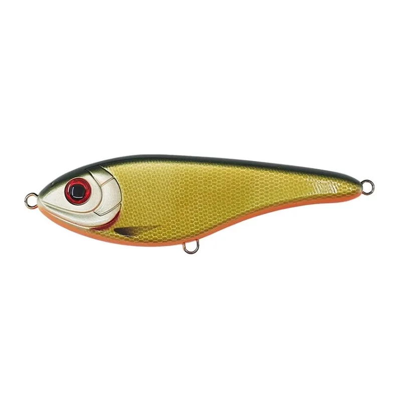 CWC Buster Jerk II 12 cm – Jerkbait Suspending 37 g