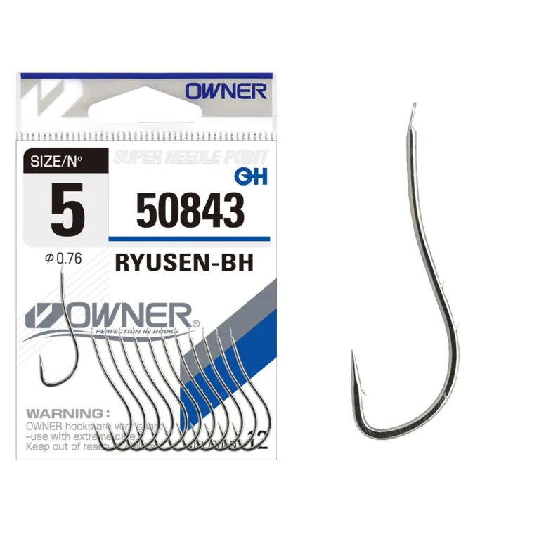 HAMECON TIGE LONGUE OWNER RYUSEN-BH