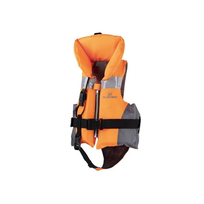 GILET PLASTIMO KID'O POUR ENFANT 100N