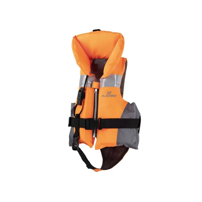 GILET PLASTIMO KID'O POUR ENFANT 100N GILET PLASTIMO KID'O POUR ENFANT 100N